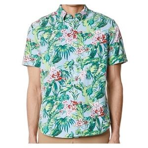 Polo Ralph Lauren Palm Tropical Short Sleeve